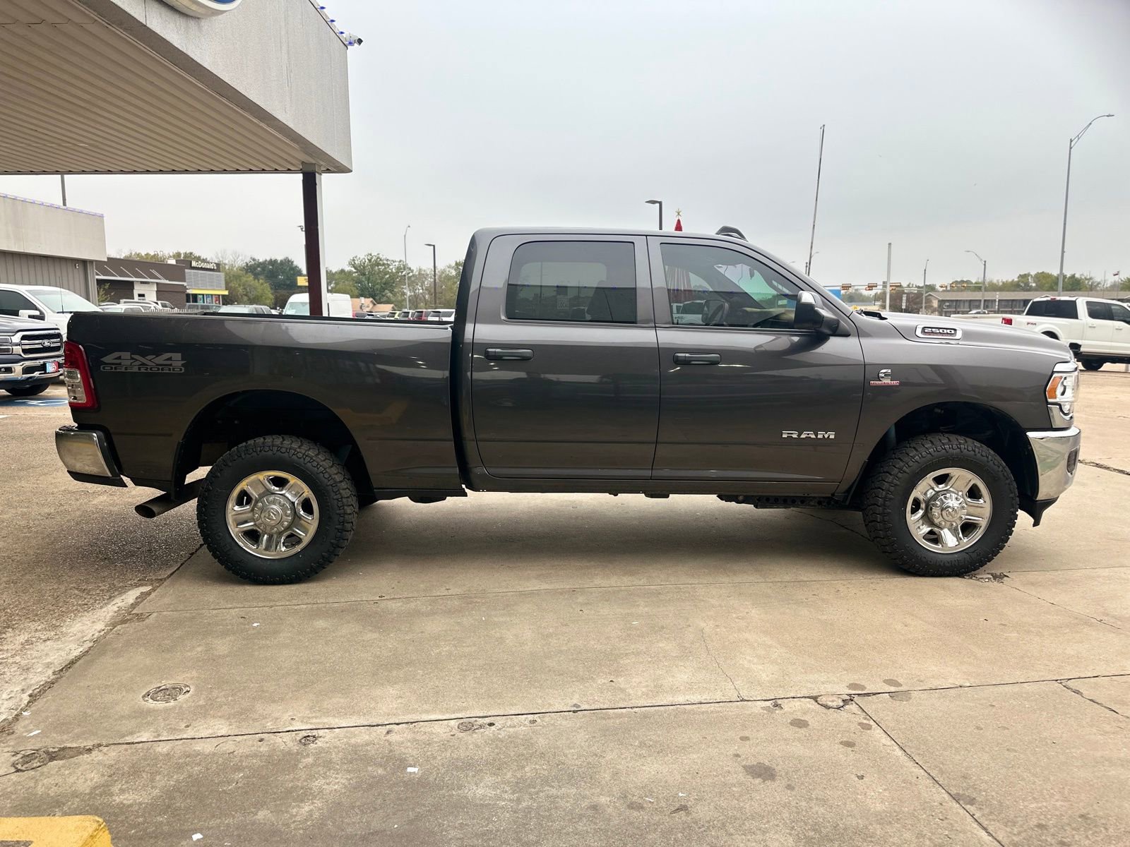 Used 2022 RAM 2500 Tradesman image 10