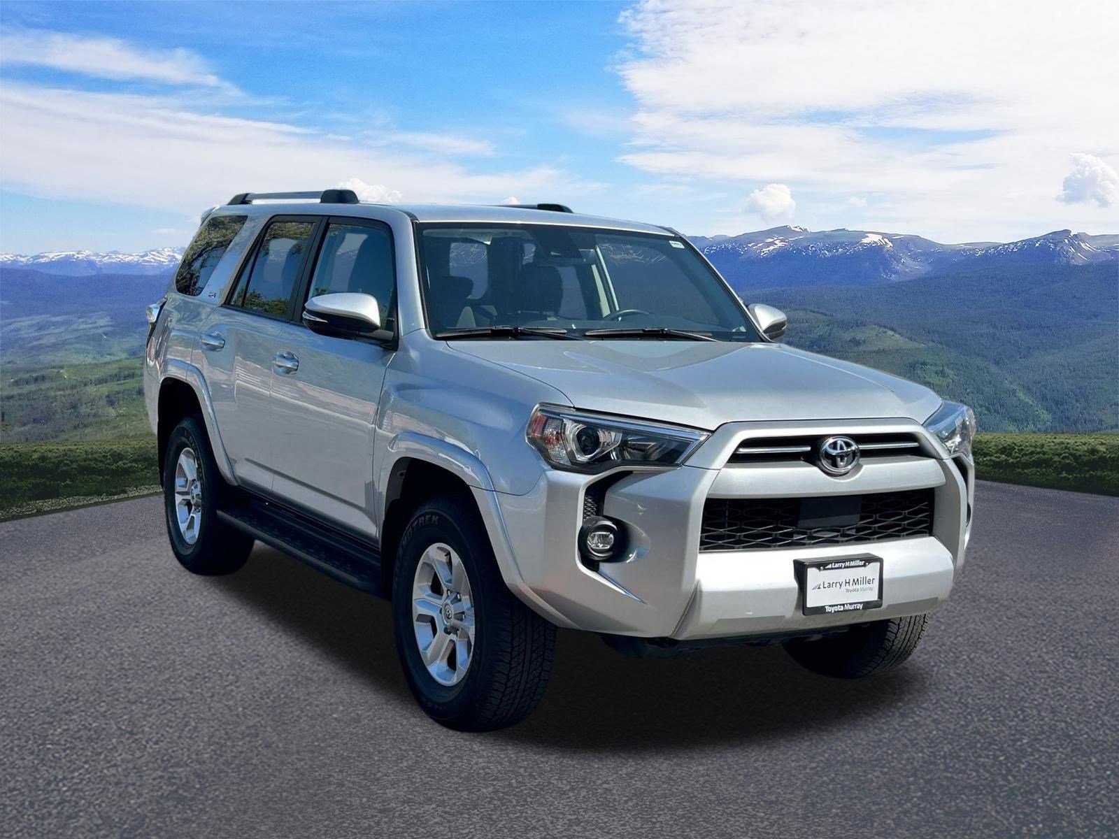 Certified 2023 Toyota 4Runner SR5 Premium AWD/4WD image 8
