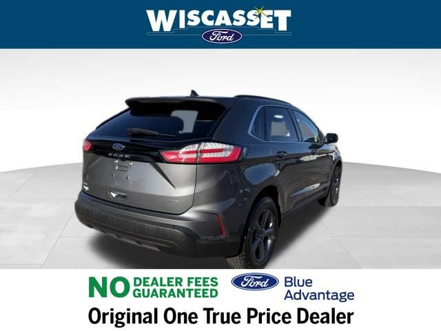 Certified 2022 Ford Edge SEL w/ Sport Appearance Package image 28