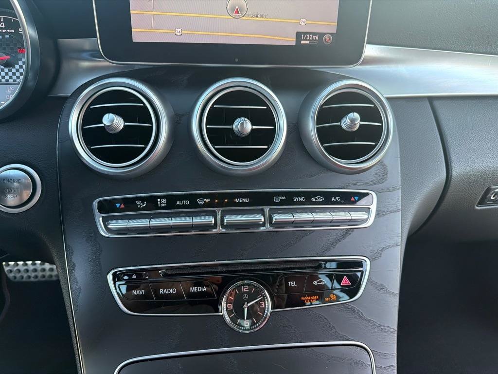 Used 2017 Mercedes-Benz C 43 AMG 4MATIC Sedan image 24