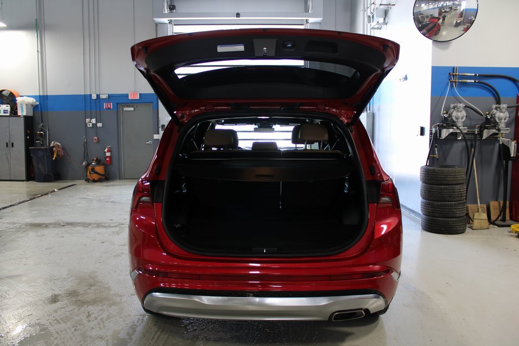 Used 2023 Hyundai Santa Fe Calligraphy image 46