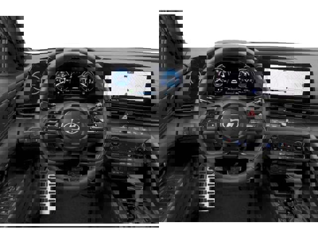 New 2026 Hyundai Elantra Sport image 6