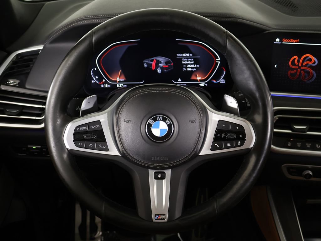 Used 2022 BMW X5 xDrive40i AWD/4WD image 44