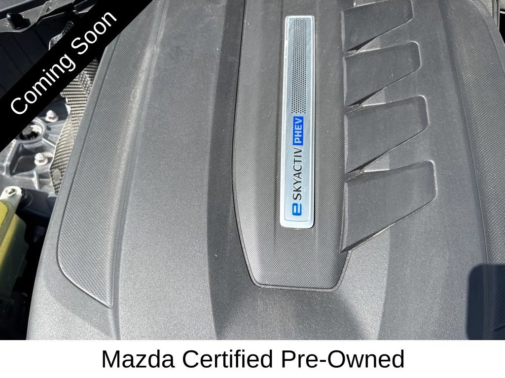Certified 2025 MAZDA CX-70 Plug-In Hybrid w/ Premium Plus AWD/4WD image 42