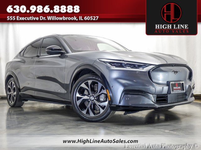 Used 2021 Ford Mustang Mach-E Premium