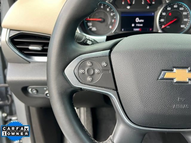 Used 2023 Chevrolet Traverse LT w/ LPO, Cargo Package AWD/4WD image 23