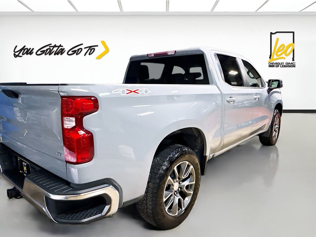 Used 2024 Chevrolet Silverado 1500 LT image 5