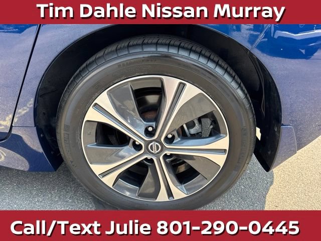 Used 2022 Nissan Leaf SV FWD image 13