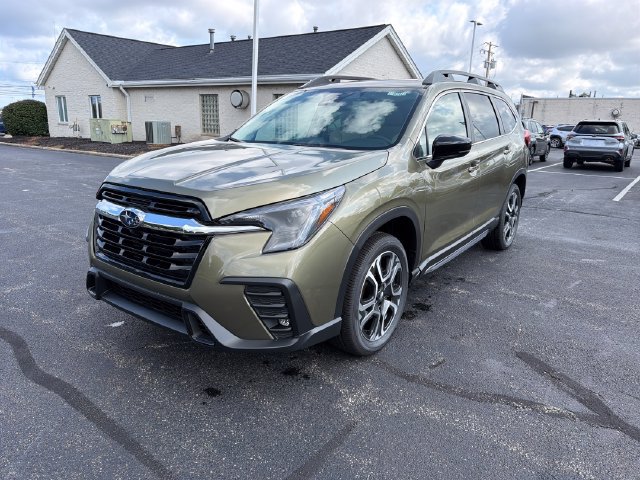 New 2026 Subaru Ascent Limited AWD/4WD image 4