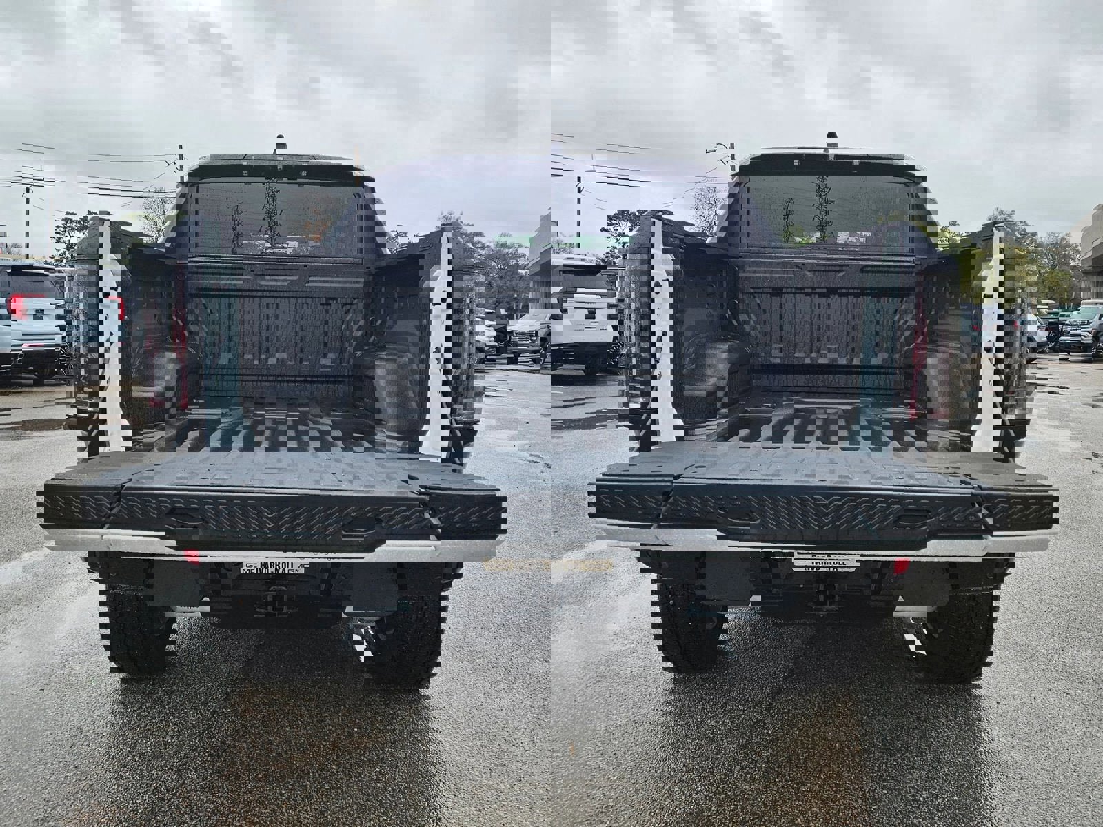 New 2025 GMC Hummer EV 3X image 4