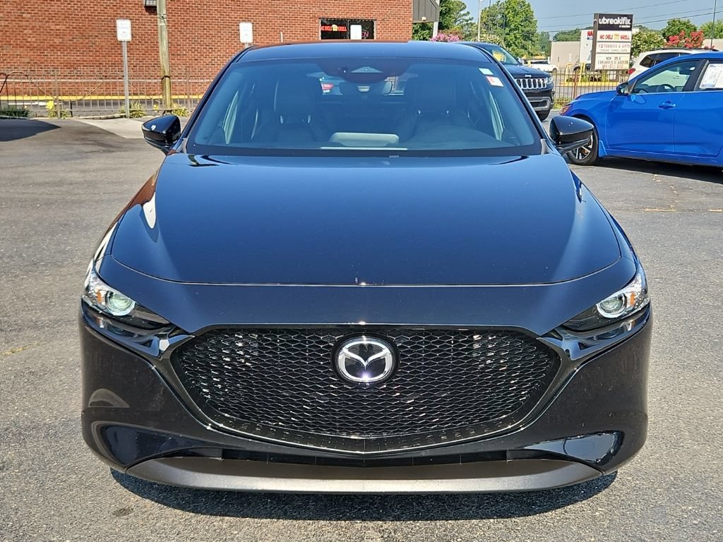 Used 2025 MAZDA MAZDA3 s Sport FWD image 2
