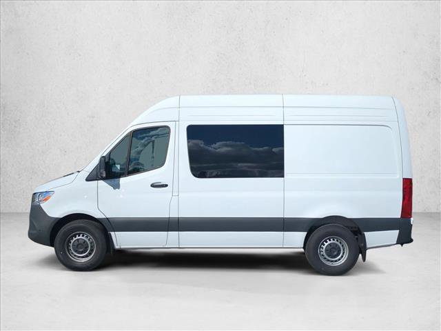 New 2025 Mercedes-Benz Sprinter 2500 image 5