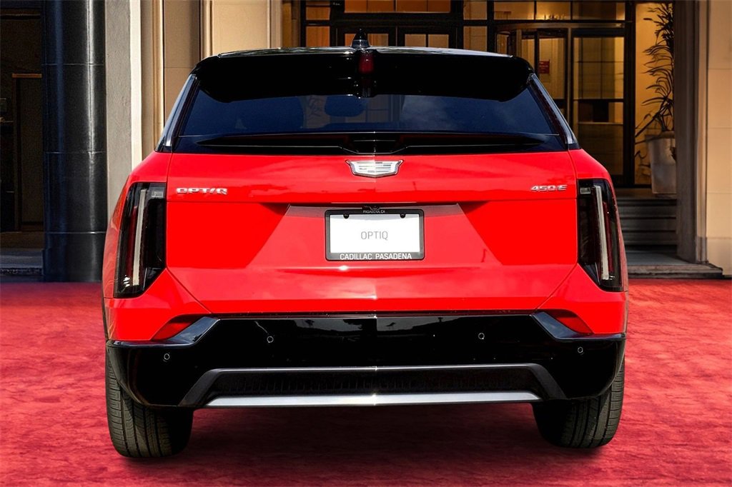 New 2026 Cadillac Optiq Sport 1 image 5