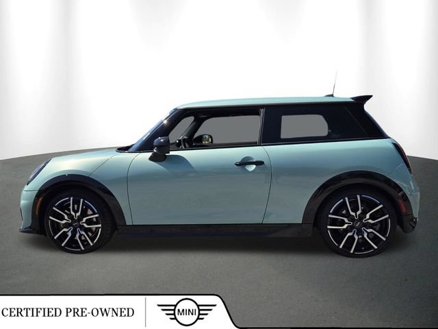 Certified 2026 MINI Cooper S FWD image 5