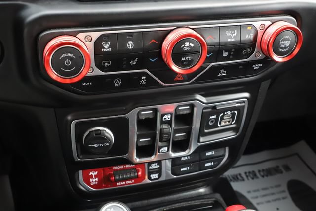 Used 2021 Jeep Gladiator Rubicon AWD/4WD image 30
