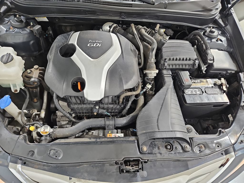 Used 2013 Hyundai Sonata Limited FWD image 21
