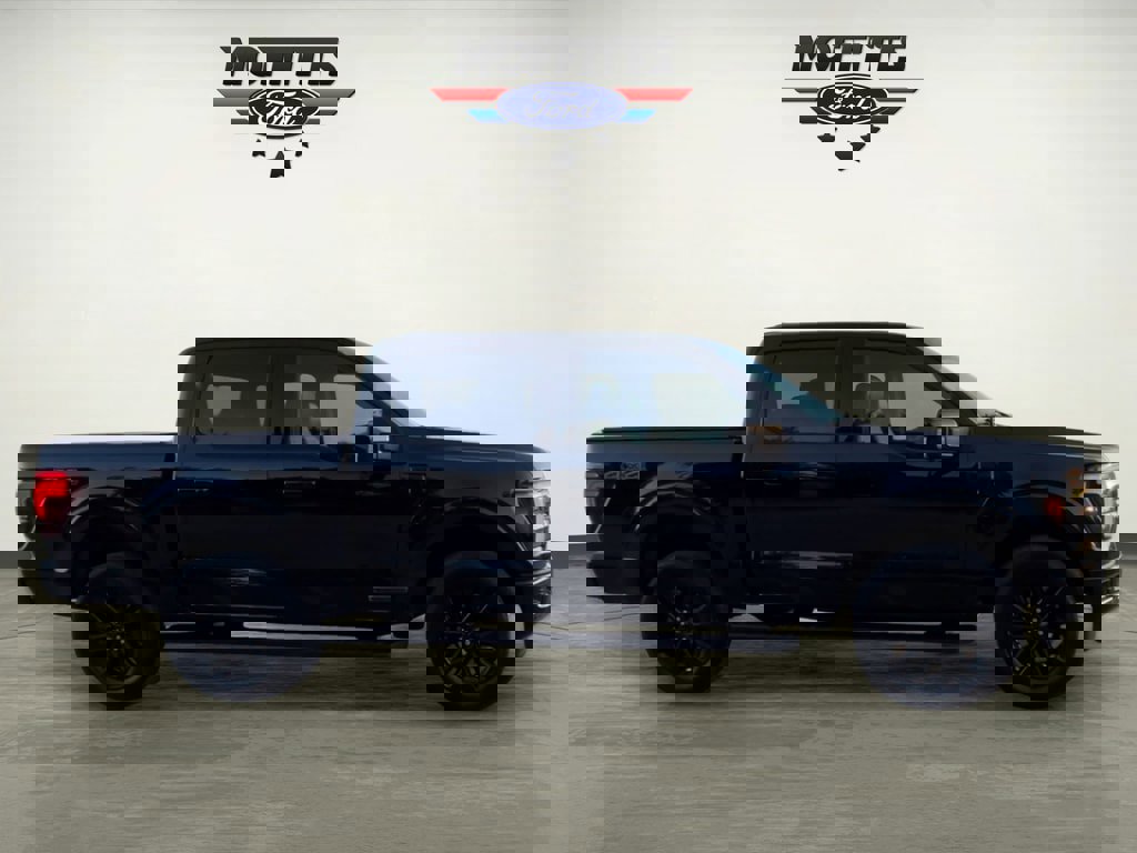 Certified 2025 Ford F150 Lariat w/ Equipment Group 501A Mid image 6