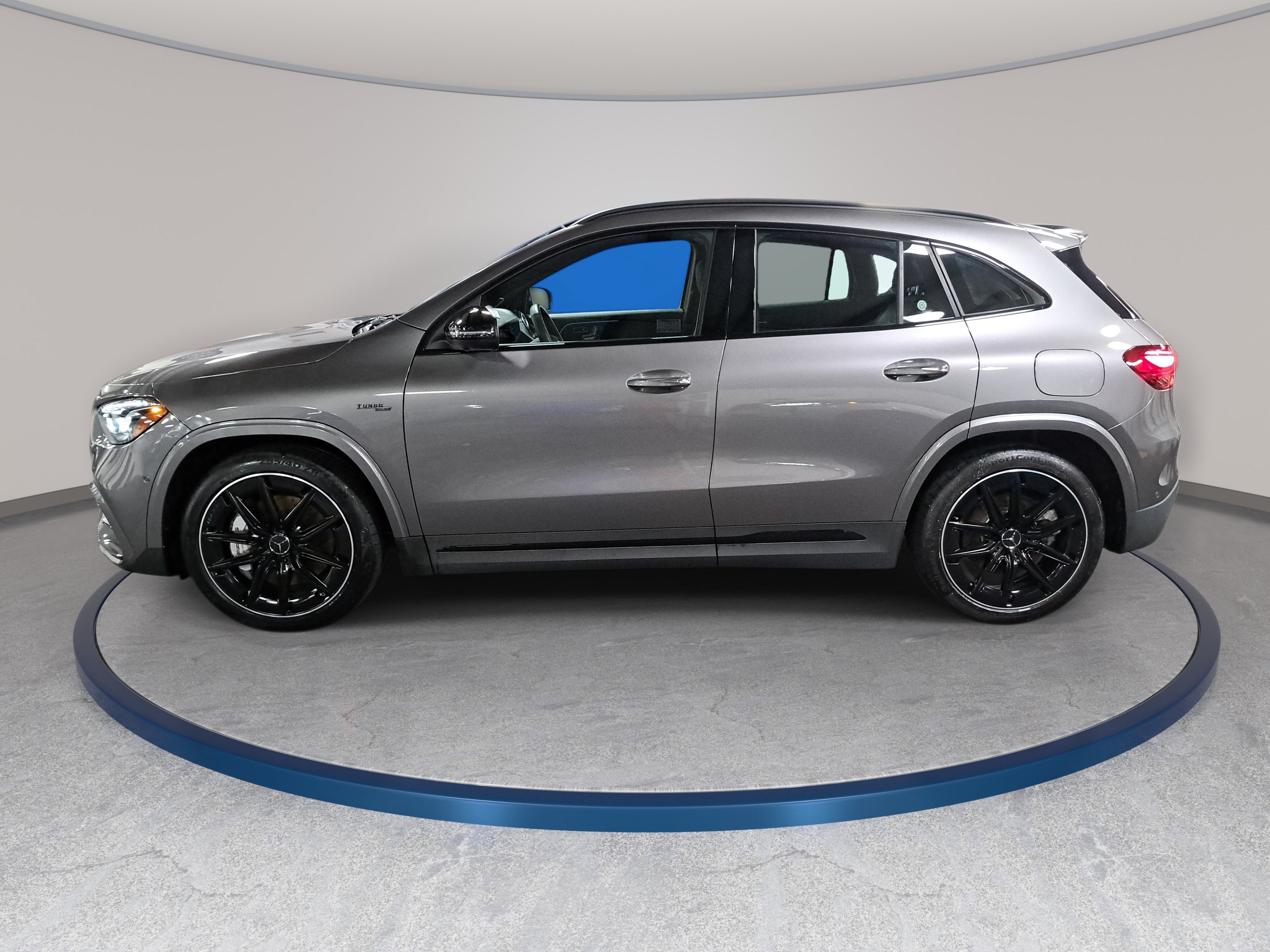 Certified 2025 Mercedes-Benz GLA 35 AMG 4MATIC image 9