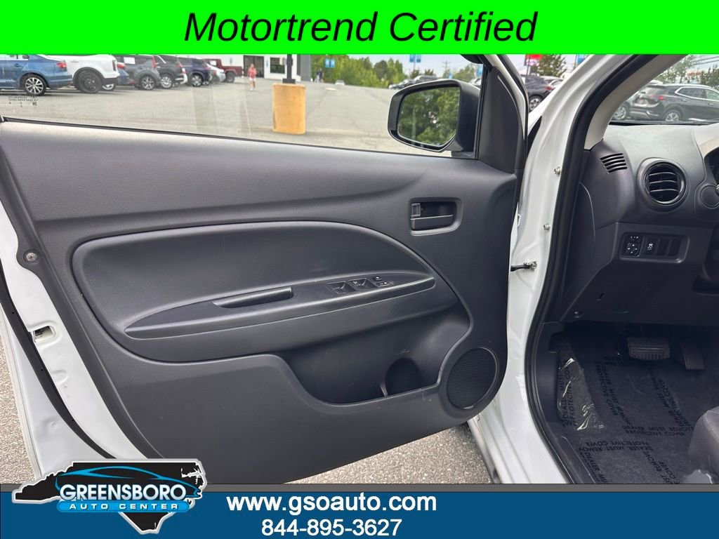 Used 2020 Mitsubishi Mirage G4 ES FWD image 12