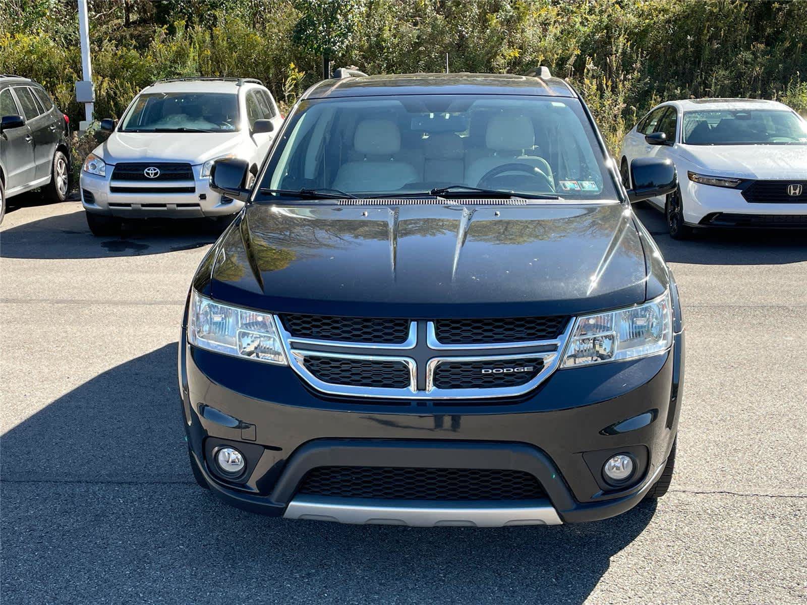 Used 2012 Dodge Journey Crew w/ Flexible Seating Group AWD/4WD image 6