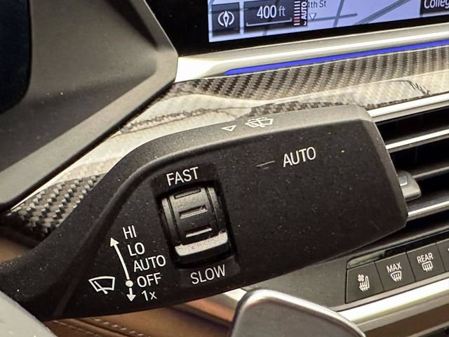 Used 2020 BMW X6 M AWD/4WD image 34