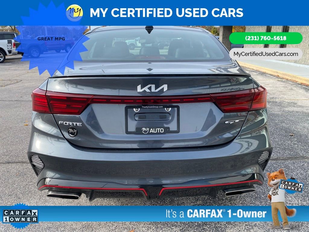 Used 2023 Kia Forte GT image 6