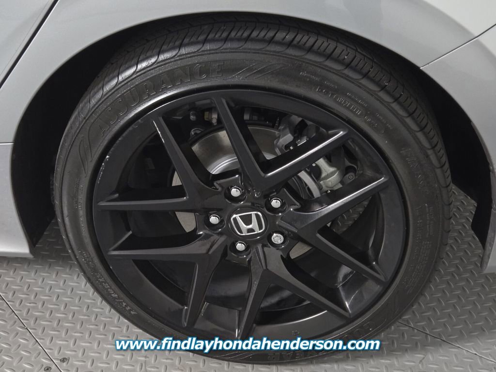 Certified 2025 Honda Civic Sport image 10