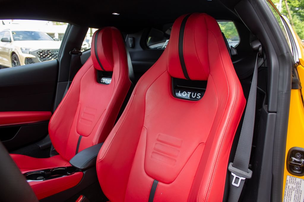 Used 2024 Lotus Emira First Edition RWD image 11