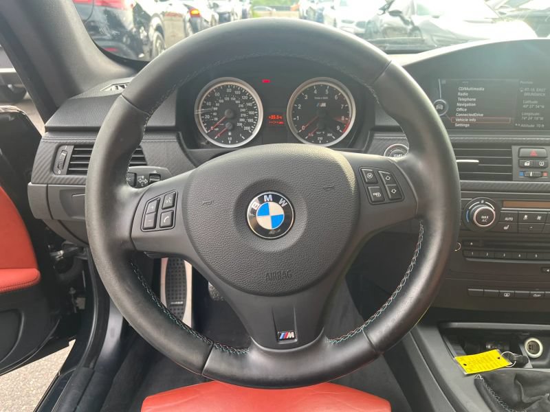 Used 2013 BMW M3 Coupe w/ Premium Pkg RWD image 18