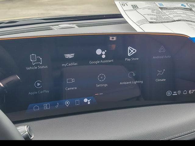 New 2026 Cadillac CT5 Premium Luxury w/ Technology Package AWD/4WD image 22