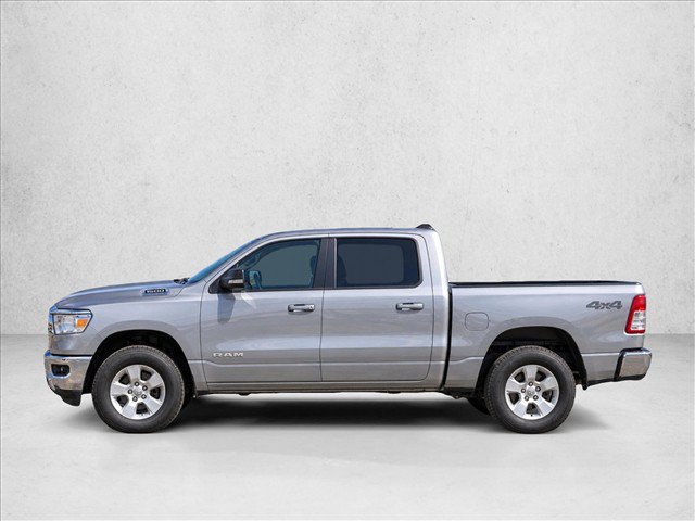 Used 2022 RAM 1500 Big Horn AWD/4WD image 2