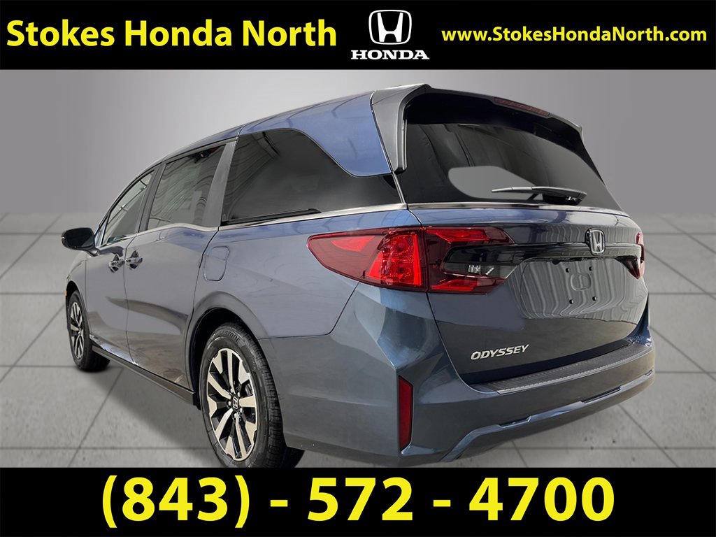 New 2026 Honda Odyssey EX-L image 4