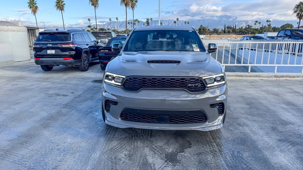 New 2026 Dodge Durango SRT Hellcat w/ Premium Group AWD/4WD image 3