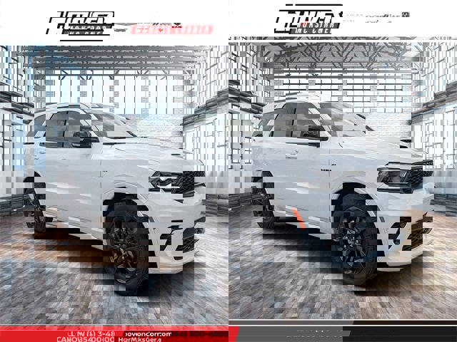 New 2025 Dodge Durango R/T