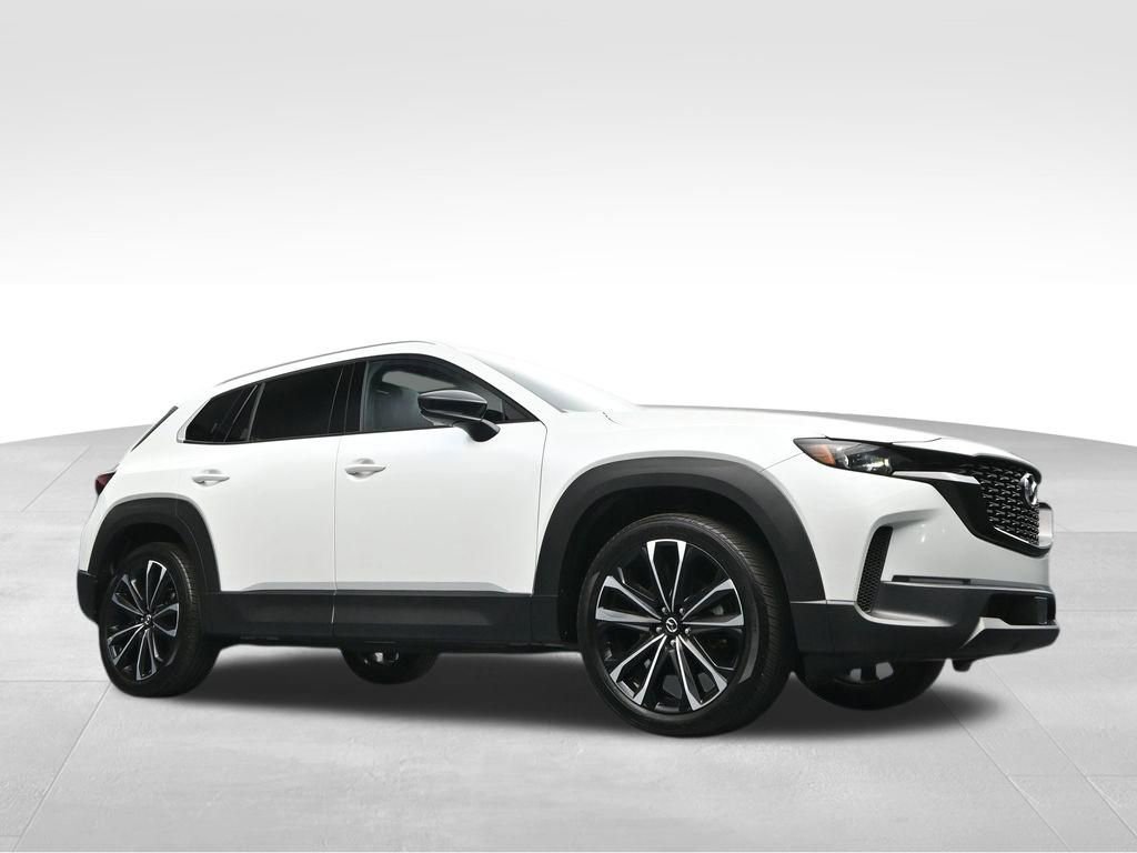 Used 2025 MAZDA CX-50 AWD 2.5 S w/ Premium Plus Pkg image 35