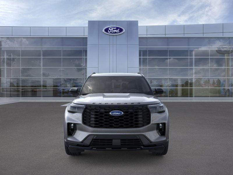New 2026 Ford Explorer ST-Line AWD/4WD image 6