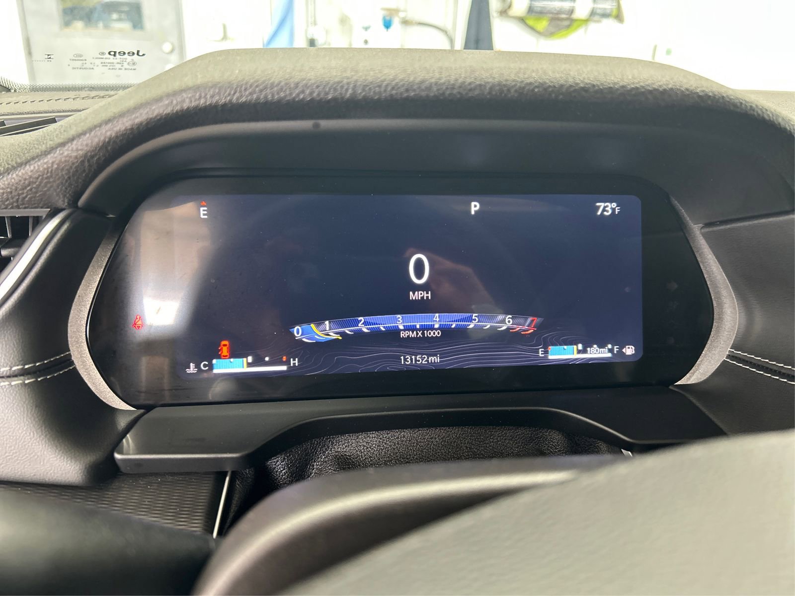 Used 2024 Jeep Grand Cherokee L Altitude image 16