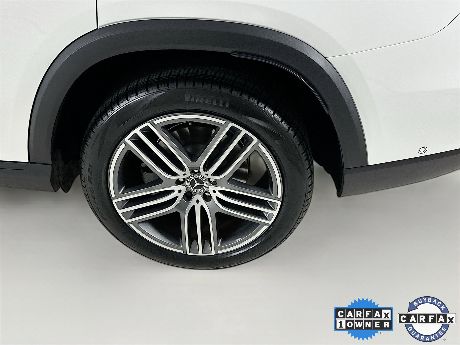 Certified 2024 Mercedes-Benz GLS 450 4MATIC image 36