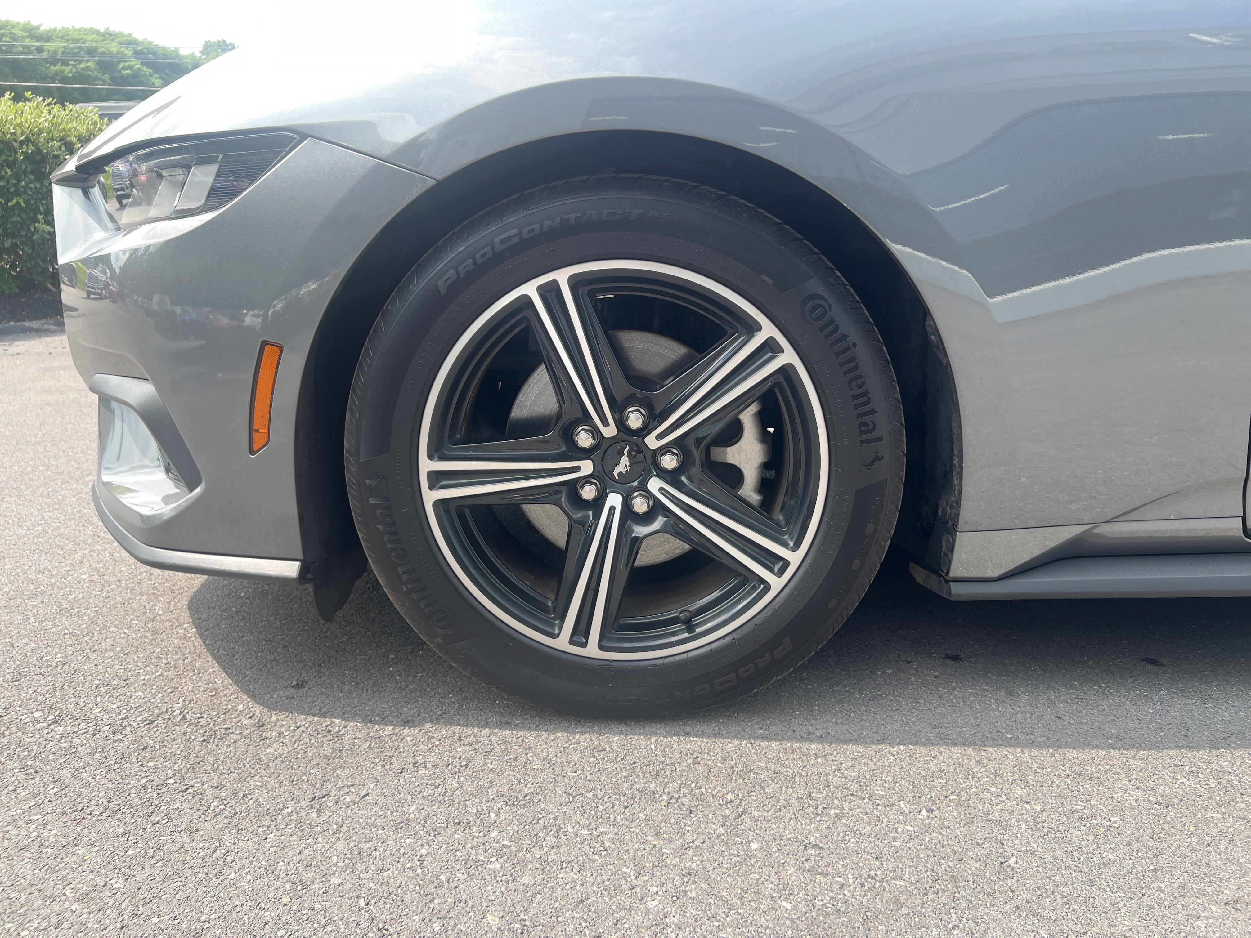 Used 2025 Ford Mustang Premium RWD image 12