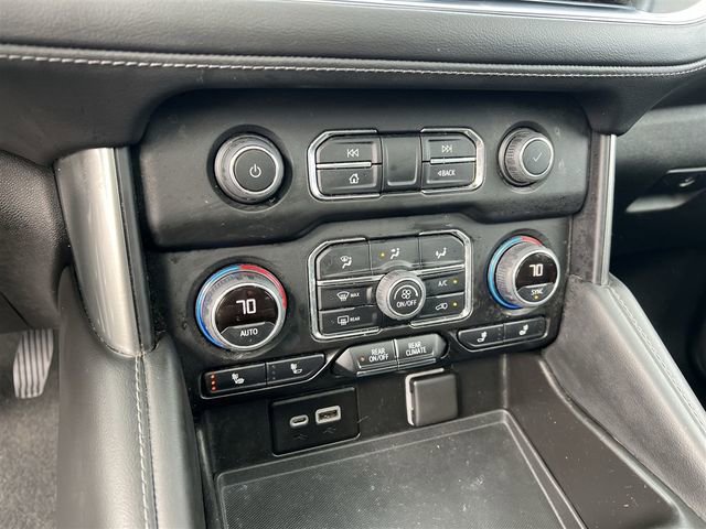 Used 2022 Chevrolet Tahoe Z71 w/ Off-Road Capability Package image 17