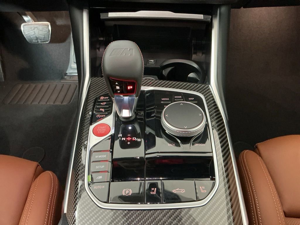 Certified 2024 BMW M4 xDrive Competition AWD/4WD image 13