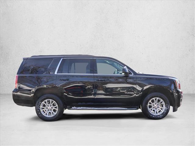 Used 2018 GMC Yukon SLT image 4