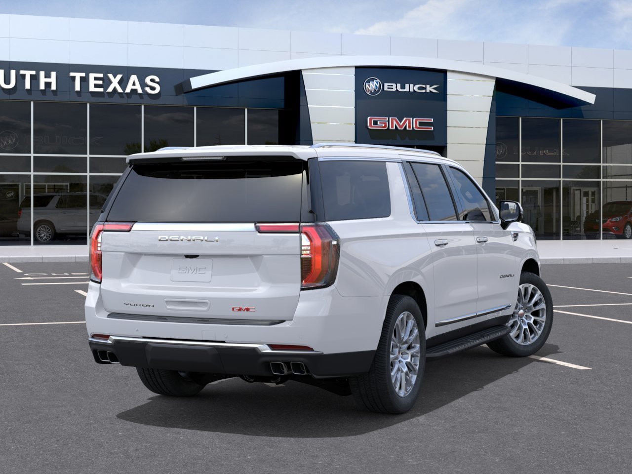 New 2026 GMC Yukon XL Denali RWD image 4