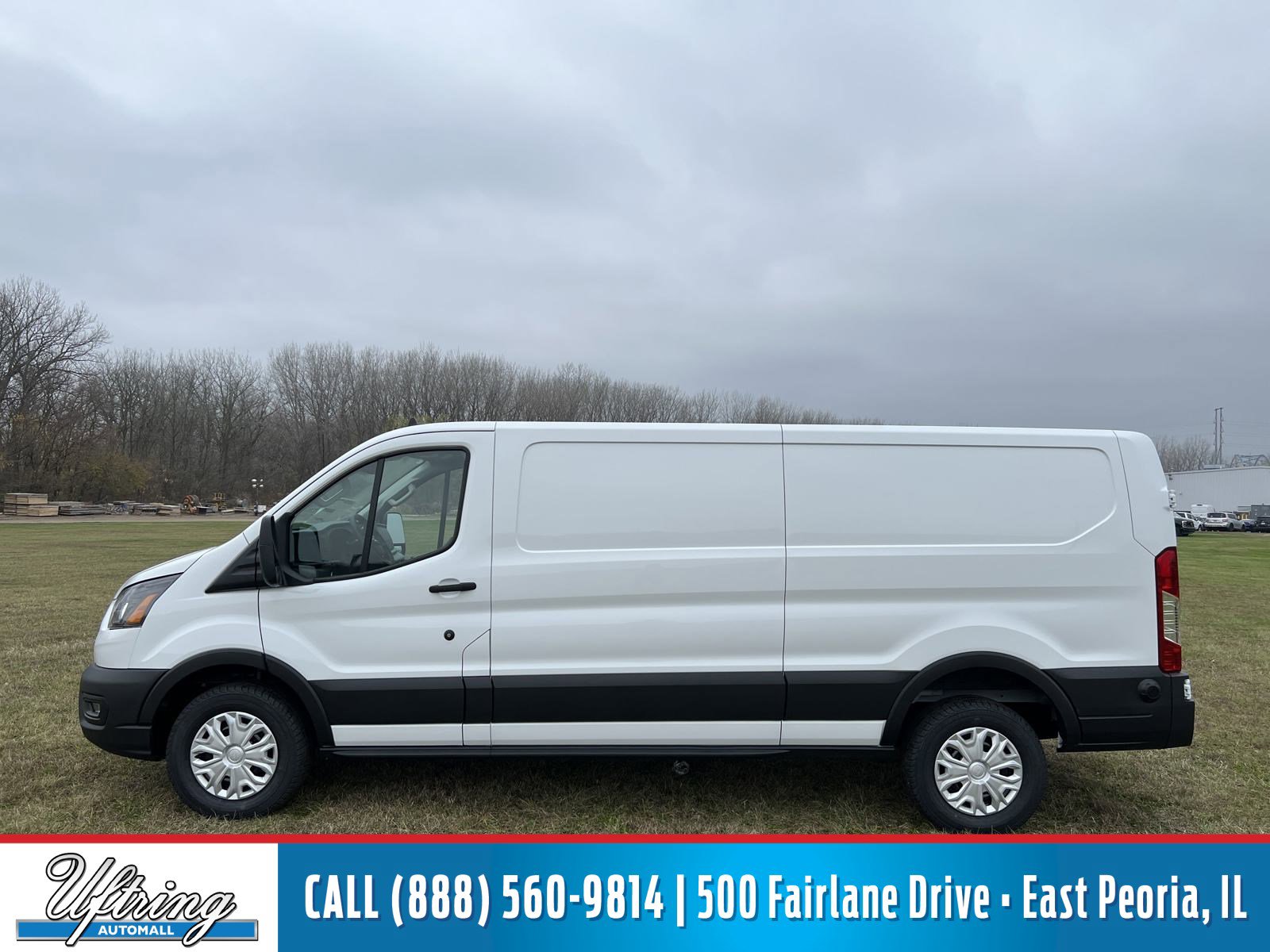 Used 2024 Ford Transit 350 Low Roof w/ Exterior Upgrade Package image 1