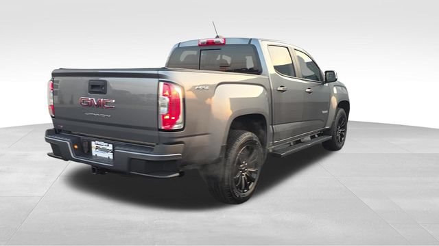 Certified 2021 GMC Canyon Elevation w/ Trailering Package AWD/4WD image 4