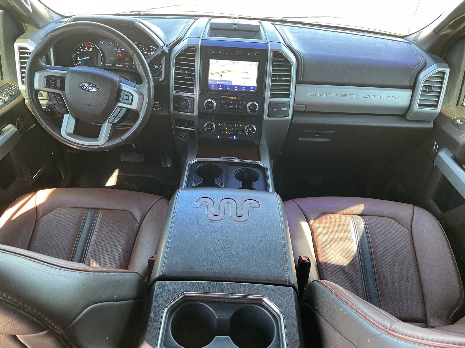 Used 2020 Ford F250 King Ranch w/ King Ranch Ultimate Package image 31