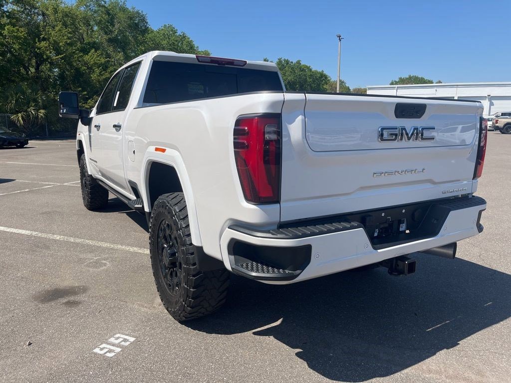 Used 2025 GMC Sierra 2500 Denali Ultimate image 7