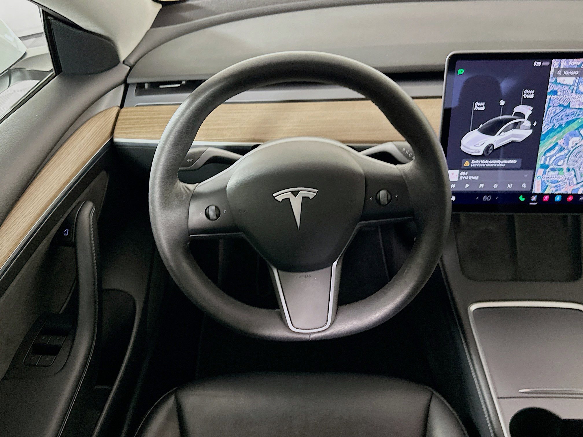Used 2021 Tesla Model 3 Standard Range Plus RWD image 16