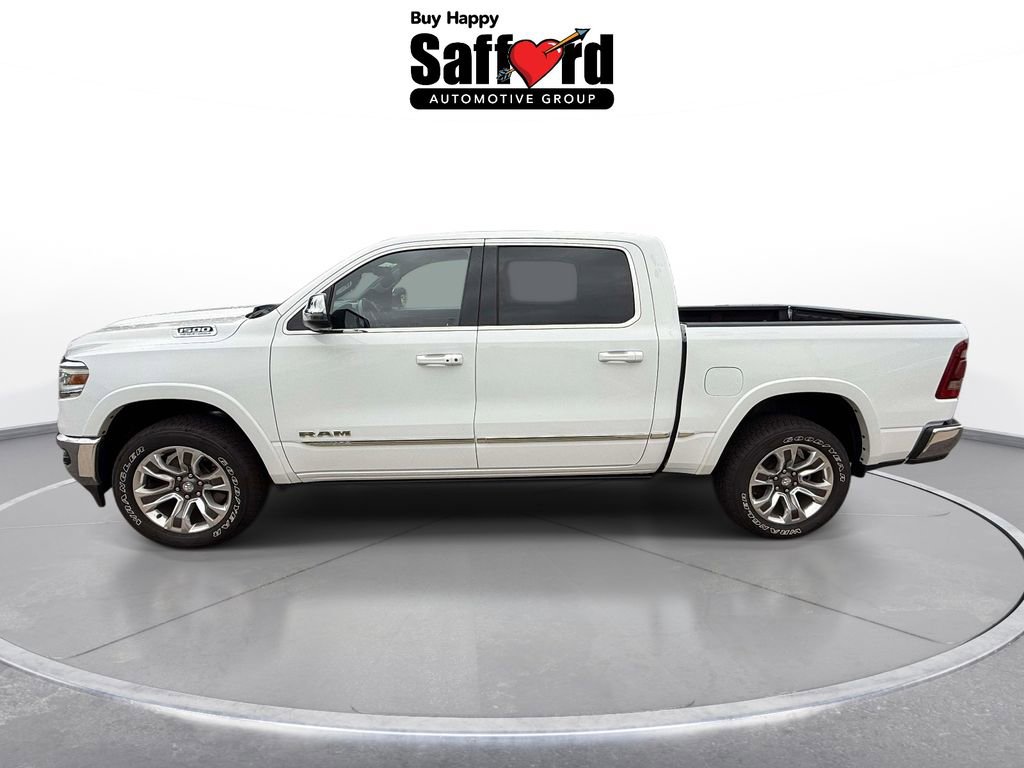 Used 2023 RAM 1500 Limited AWD/4WD image 4
