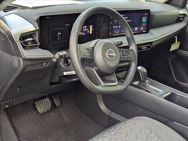 New 2026 Nissan Kicks SV FWD image 3